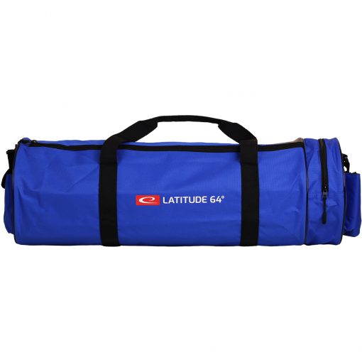 Latitude 64 Practice Bag - Blå - Disc Golf Taske